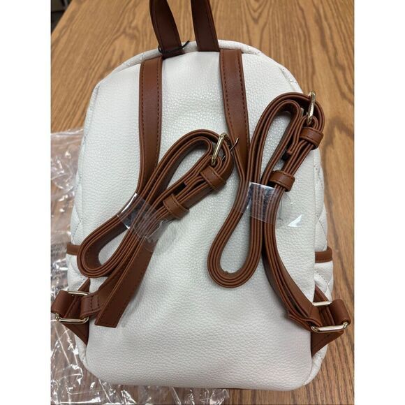 Steve Madden backpack purse, NWT main image 8